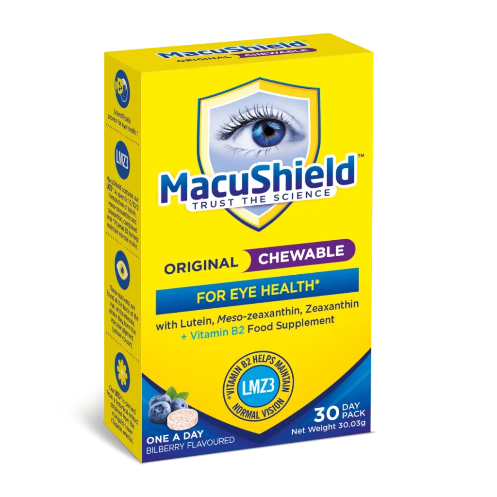 MacuShield Chewable