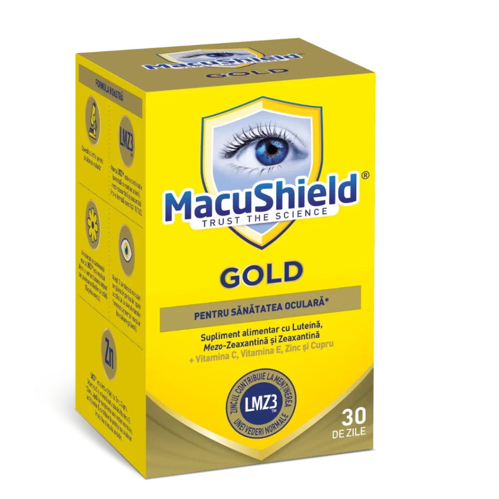 MacuShield Gold