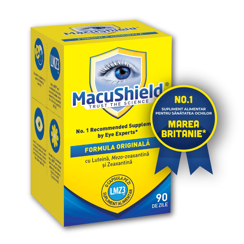 macushield cutie si badge